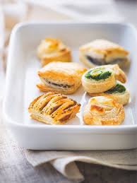 Mini Bouchees Surgelees Picard Mini Feuillete Alimentation Cuisine