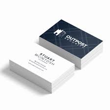 How i print and finish business cards. Business Card Printing Spark Creative