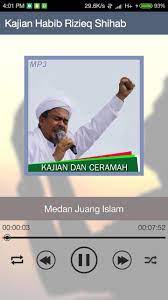 Ceramah Habib Rizieq Shihab Mp3 For Android Apk Download