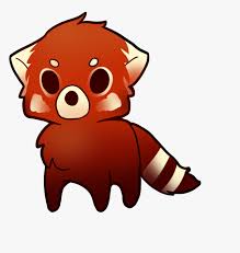The images above represents how your finished drawing is going to look and. Cute Red Panda Drawing Red Panda Drawings Cute Hd Png Download Transparent Png Image Pngitem