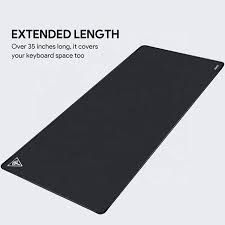 You can protect your table, desk, tablecloth, and furniture tops this desk cover can protect the floor, the carpet will not produce scratches and dirt, and it will. Non Slip Xxl Large Gaming Mouse Pad Neoprene Spill Resistant Desk Pad Buy Mouse Pad Desk Pad Gaming Pad Product On Alibaba Com