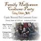 Family Halloween Costume Party event image