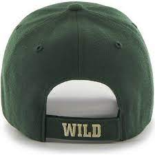 Minnesota wild '47 clean up cap vintage navy. 47 Brand Curved Brim Minnesota Wild Nhl Mvp Cap Grun Caphunters De