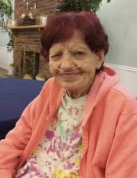 Obituary information for Anna Ruth Wilson