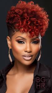 Bold and Beautiful Pixie Hairstyles for Black Women