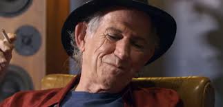 Vandaag: De arrestatie van Keith Richards