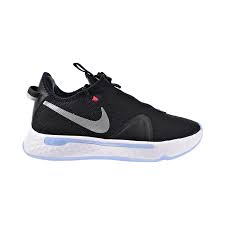 George (rest) will not play friday against houston, andrew greif of the la. Nike Paul George 4 Pg Men S Shoes Black White Cd5079 001 Ebay