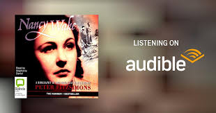 Nancy Wake Audiobook by Peter FitzSimons