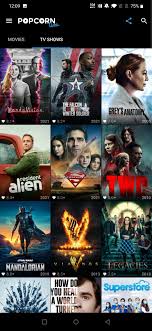 Popcorn time es una herramienta que nos permitirá reproducir cientos de películas y capítulos de series, directamente desde nuestro terminal android, . Descargar Popcorn Time Apk 2021 3 6 9 Para Android