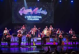 De altura y el peso 2021. Renzo Arbore E L Orchestra Italiana In Lignano