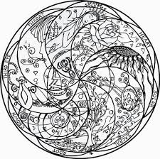 Woman, beauty, third eye, rose, strange. Chakra Mandala Coloring Page Mandala Coloring Pages Mandala Coloring Coloring Pages