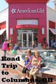 Road Trip To Columbus American Girl Store American Girl Store American Girl Bitty Baby American Girl