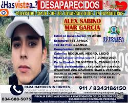 Desaparecidos en Tamaulipas Colectivo Amor