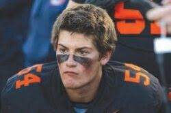 Falls' Gates wins state discus title