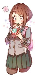 Uraraka Ochako Boku No Hero Academia Vk Hero My Hero Boku No Hero Academia