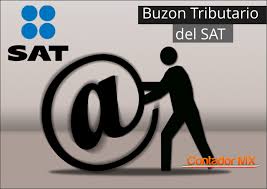 Resultado de imagen para EL BUZON TRIBUTARIO DEL SAT