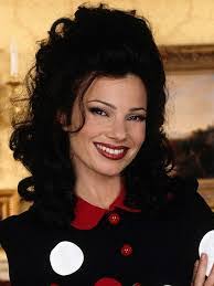 Fran Fine's Instagram, Twitter & Facebook