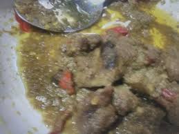 Tak payah goreng lama sangat. Resepi Sedap Hati Ayam Goreng Kunyit Ourblog