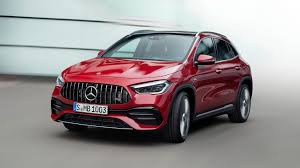 A new generation of power for the gla delivers 221 turbo horses from a compact 2.0 litres. 2021 Mercedes Amg Gla 35 First Drive Review Amg All The Things