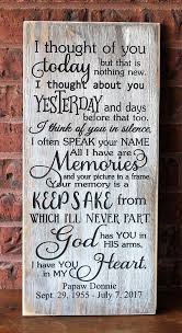 I Thought Of You Today Sympathy Gifts For Loss Of Loved One Etsy I Thought Of You Today Sympathy Gifts Thoughts Of You