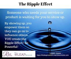 The best memes from instagram, facebook, vine, and twitter about ripple effect. Get Out Of Your Comfort Zone So You Can Start The Impact Our Influence Can Be So Powerful Don T Underestimate It Go For It An Ripple Influence Empowerment