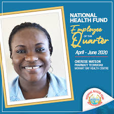 We are pleased to congratulate our Employees of the Quarter for the period  of April to June 2020. Help us to give Antonica Dacosta, Alicia Spence,  Cherese Watson and Garfield Spencer a