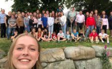 Eliffant yn y Sioe Frenhinol!