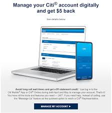 Designed with you in mind. Targeted Citi Log Into Account Digital In April May Get 5 Credit Doctor Of Credit