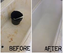How To Turn Your Bleach Stained Red Bathtub White Again 4 Steps With Pictures Instructables
