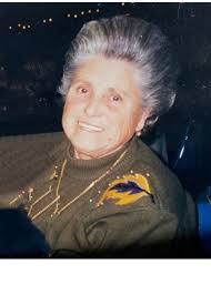 Adamantia Glavas Obituary