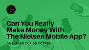 Google's native applications work so well that many of them are available on other platforms. Can You Really Make Money With The Nielsen Mobile App One More Cup Of Coffee