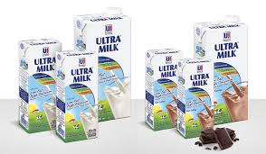 Ultra milk susu uht full cream. Pt Ultrajaya Milk Industry Tbk