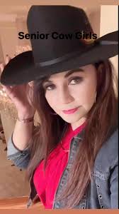 I’m a senior cow girl here