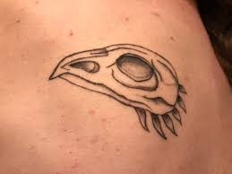 We did not find results for: Bird Skull Tattoo Done By Jamison The Tattoo Shop Orem Ut He S An Apprentice And It Was The First Tattoo He Has Given Tattoos