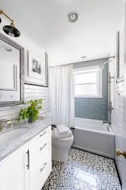 We're using mosaic sheet tile. 37 Ideas To Use All 4 Bahtroom Border Tile Types Digsdigs
