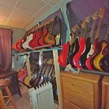 Thank you for the help with this guitar rack! Multi Guitar Stand Diy Squier Talk Forum