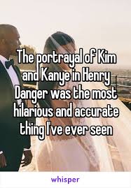 The Portrayal Of Kim And Kanye In Henry Danger Was The Most Hilarious And Accurate Thing