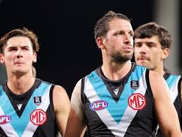 Power community limited (pcl) is the not for profit charity arm of the club, which drives real social and economic change in our. Port Adelaide Power Afl Team The Advertiser