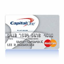 Credit one secured credit card. Capital One Secured Mastercard Review