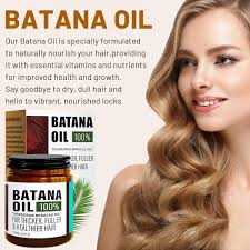 Amazon.com : Plresen Batana Oil for Hair Growth, Batana Oil Organic for  Hair Thickness, Nourishes and Strengthens (2 PCS) : Beauty & Personal Care