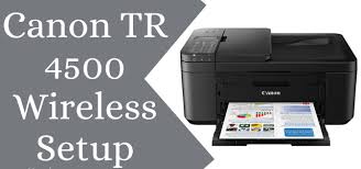 Do you want to know how to set up the printer and fix its problems? Canon Printer Tr4500 Setup Canon Tr4500 Driver