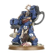 Marneus Calgar with Victrix Honour Guard