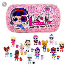 We hope you enjoy our growing collection of hd images. Jual Lol Surprise Under Wraps Series Eye Spy Sale Murah Original Jakarta Barat Kellyn Shop Tokopedia