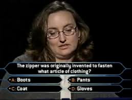 Who Wants to Be a Millionaire" Kristine/David/Steve (TV Episode 2000)