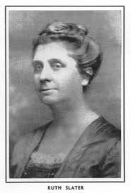 Ruth Slater (1867-1944)