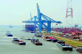 Diese macht sie zu einer der sehenswertesten städte europas. Chemiedrehkreuz Antwerpen Errichtet Hafen Der Zukunft Chemanager