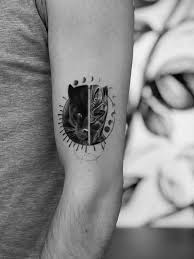 An activity book full of ideas and pages to get your imagination running. Tattoo Uploaded By Ali Anil Ercel Black Panther Black Ink Panther Blackpanther Blackandgrey Realism Tattoodo Alianilercel 843461 Tattoodo