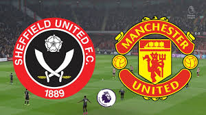 The only player on the scoresheet for sheffield united was david. Manchester United Vs Sheffield United 06 24 20 Premier League Odds Preview Prediction