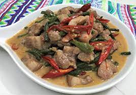 How to cook bicol express with sitaw. Bicol Express With Sitaw
