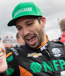 What to know about Kyle Kaiser, who knocked Alonso out of Indy 500